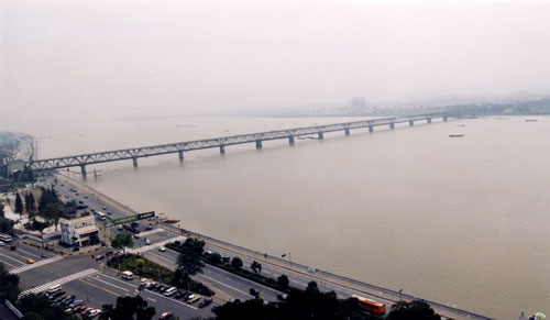Hangzhou Qiantang River Bridge1